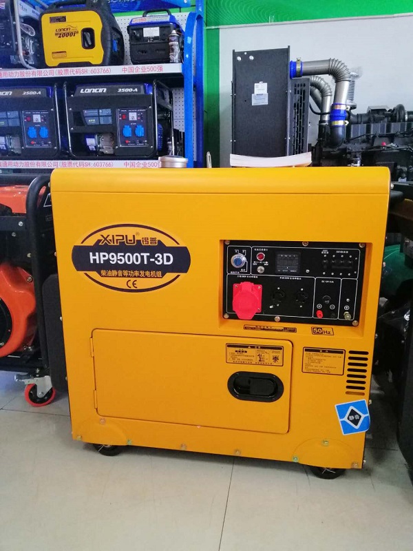 如何正確的選擇發電機呢 如何正確的選擇發電機呢